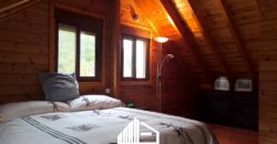 MARTINA’S WOODEN HOUSE