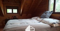 MARTINA’S WOODEN HOUSE