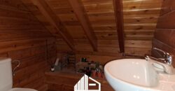 MARTINA’S WOODEN HOUSE