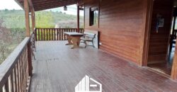 MARTINA’S WOODEN HOUSE