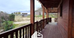 MARTINA’S WOODEN HOUSE