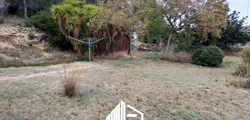 MARTINA’S WOODEN HOUSE