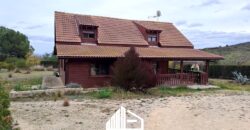 MARTINA’S WOODEN HOUSE