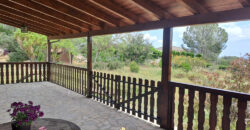 MARTINA’S WOODEN HOUSE