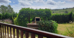 MARTINA’S WOODEN HOUSE