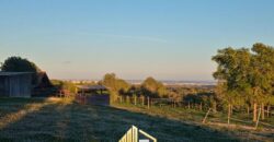 MARTINA’S WOODEN HOUSE