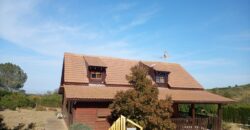 MARTINA’S WOODEN HOUSE