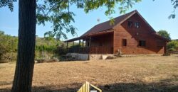 MARTINA’S WOODEN HOUSE