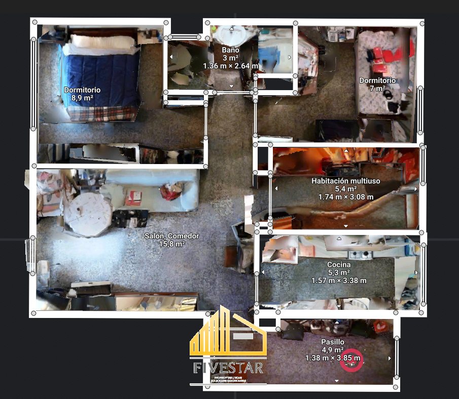 PISO EN AVENIDA DEL CID