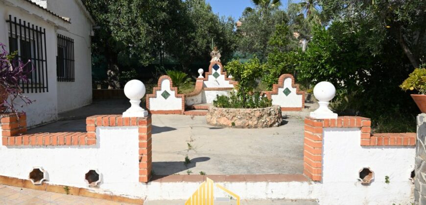 VILLA JUNCO