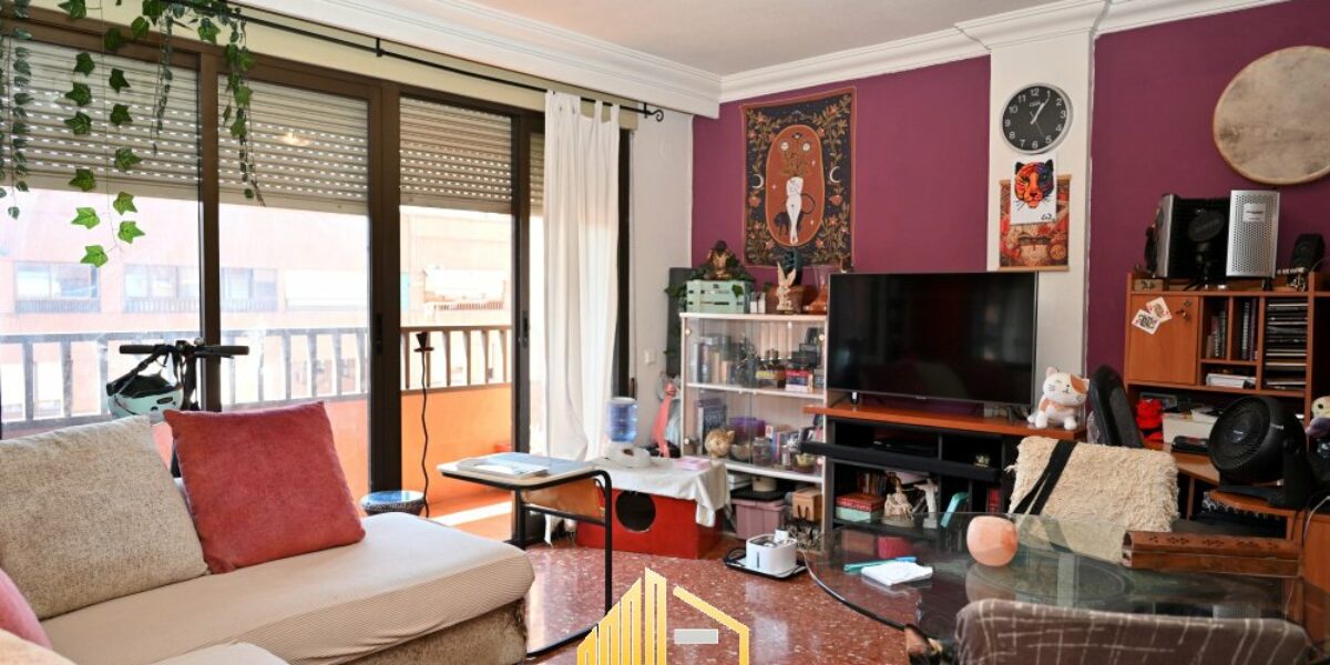UNA VIVIENDA PARA DISFRUTAR VALENCIA