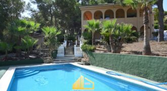 VILLA EN MONTECABRERA
