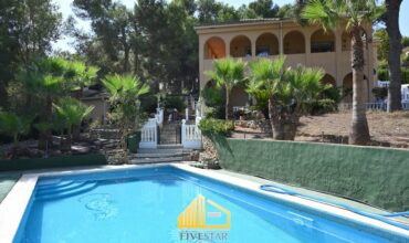 VILLA EN MONTECABRERA